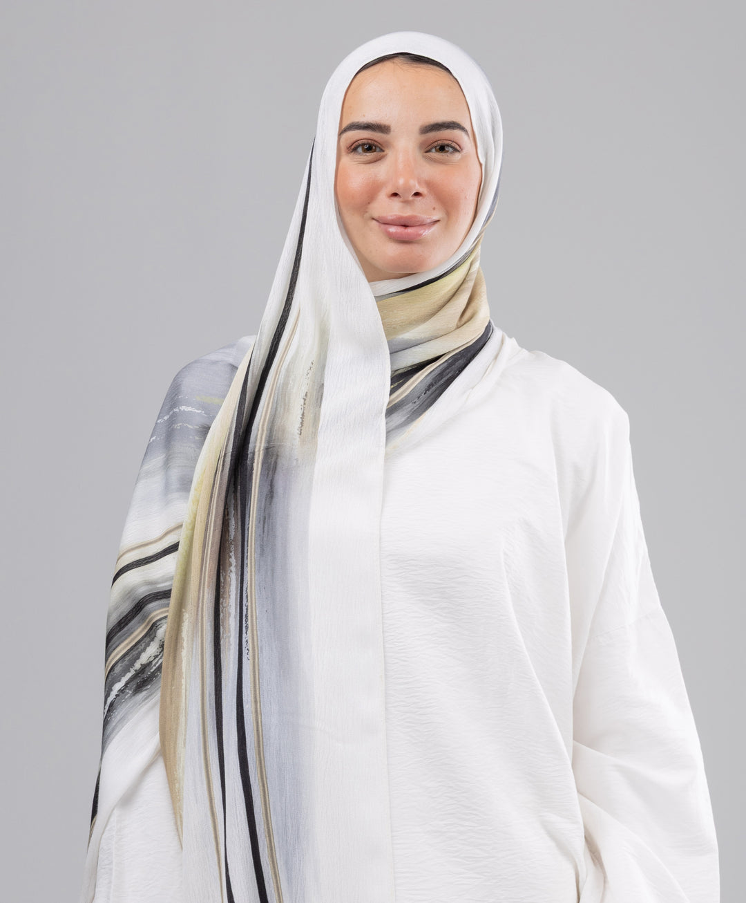Wash Sponge Scarf