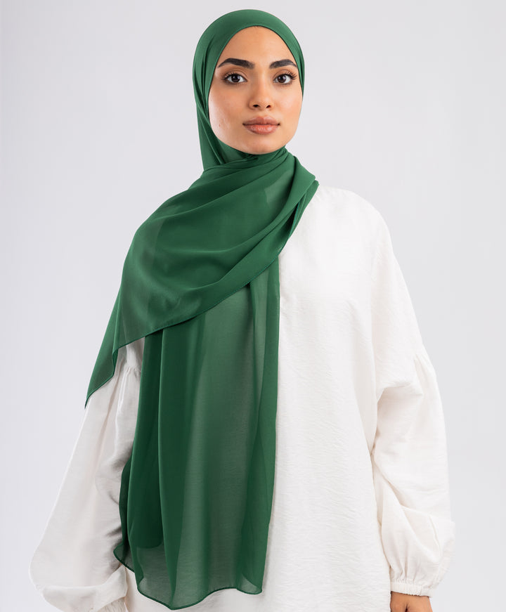 Vital Chiffon Scarf (Big Size)