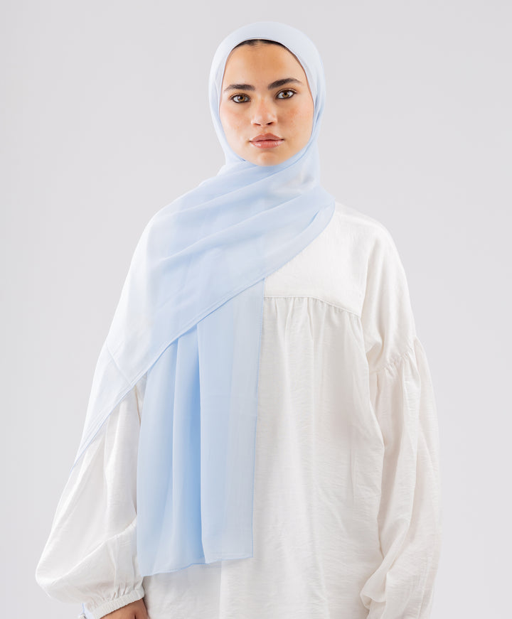 Vital Chiffon Scarf (Small Size)
