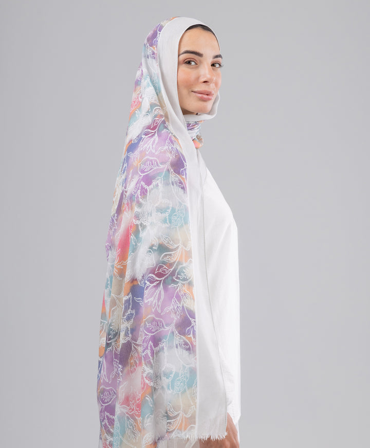 Daze Sponge Scarf