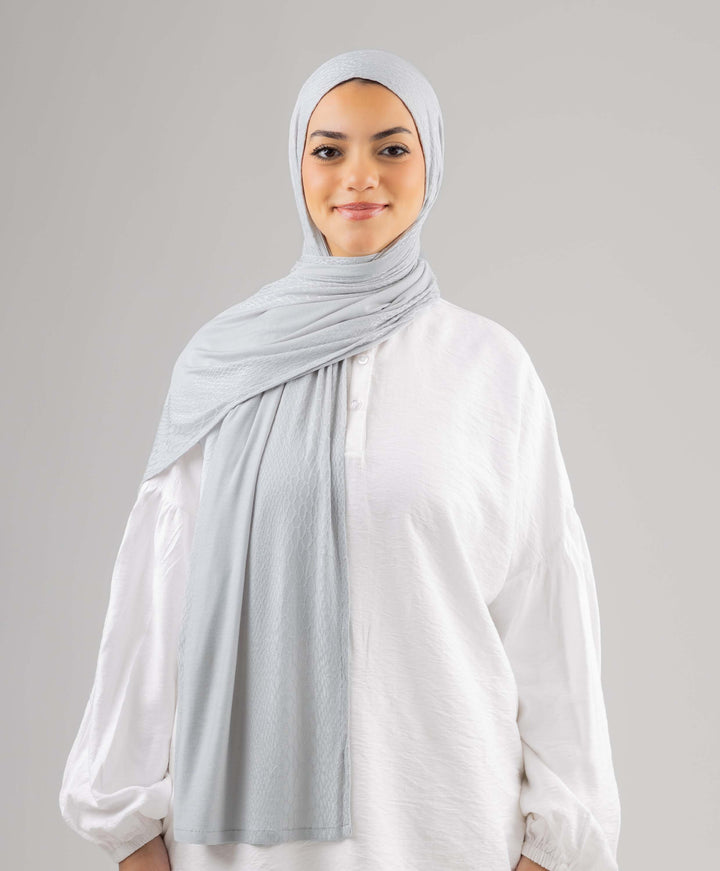 Jacquard Kuwaiti Scarf
