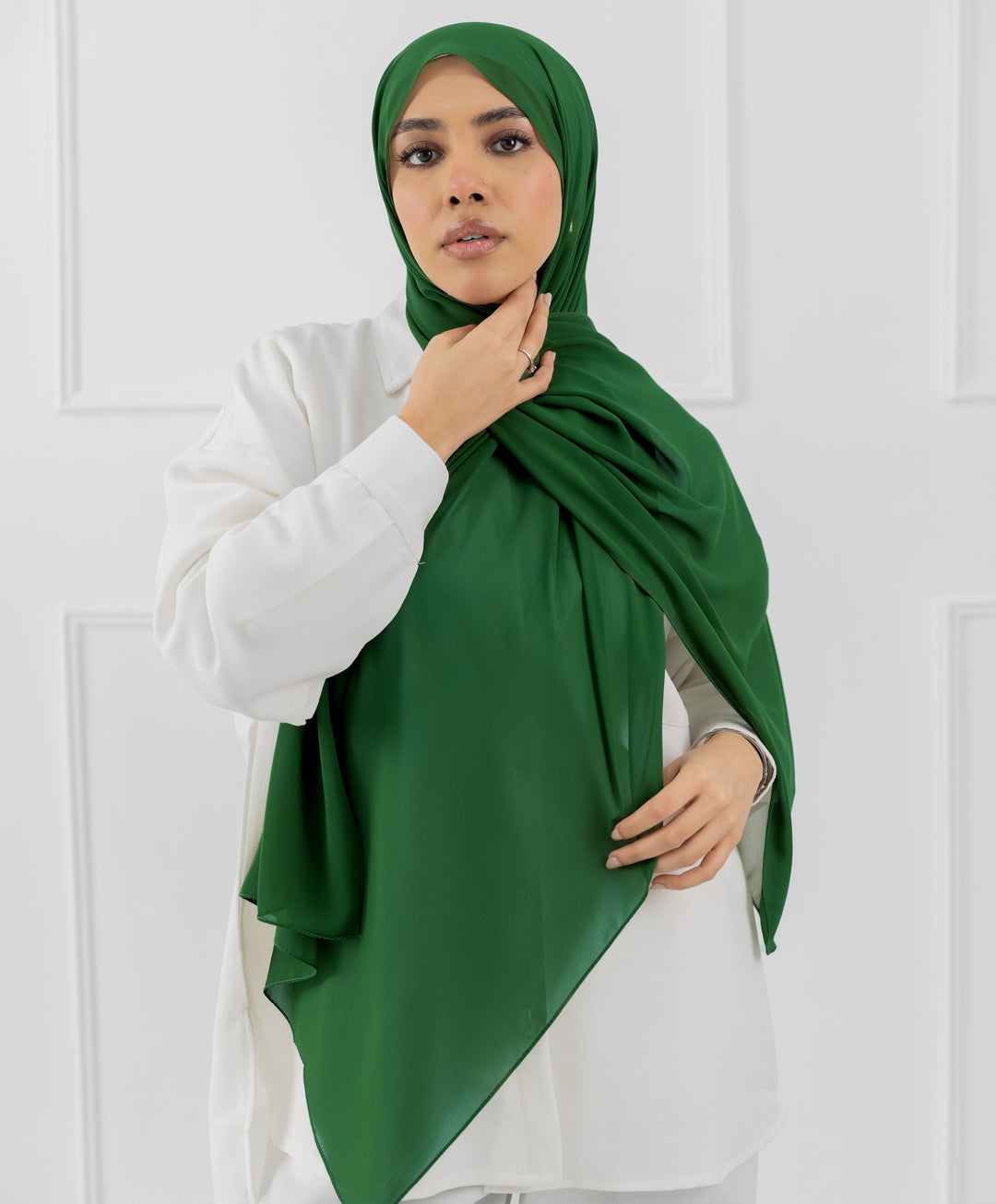 Vital Chiffon Scarf (Big Size)