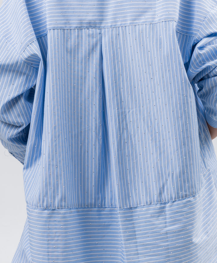 Bling Bling Stripes Shirt