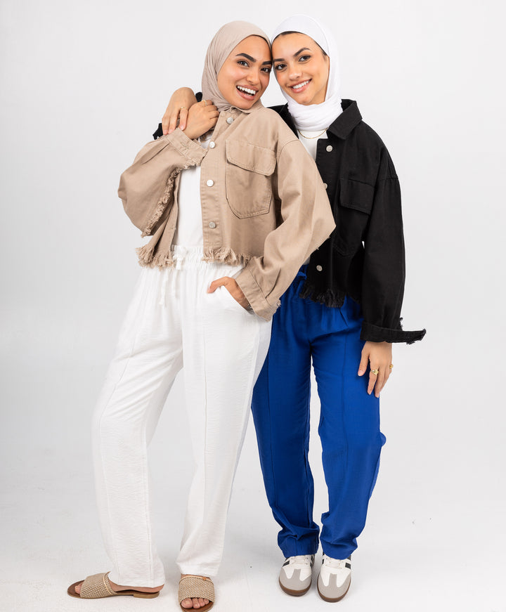 Crisp Cut Pants