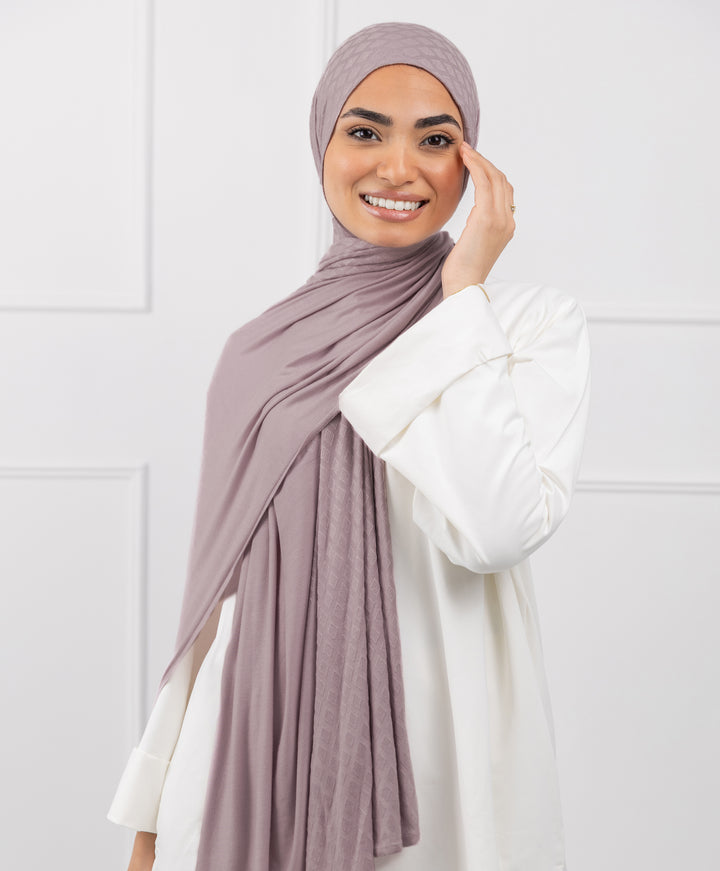 Diamond Dust Lycra Scarf