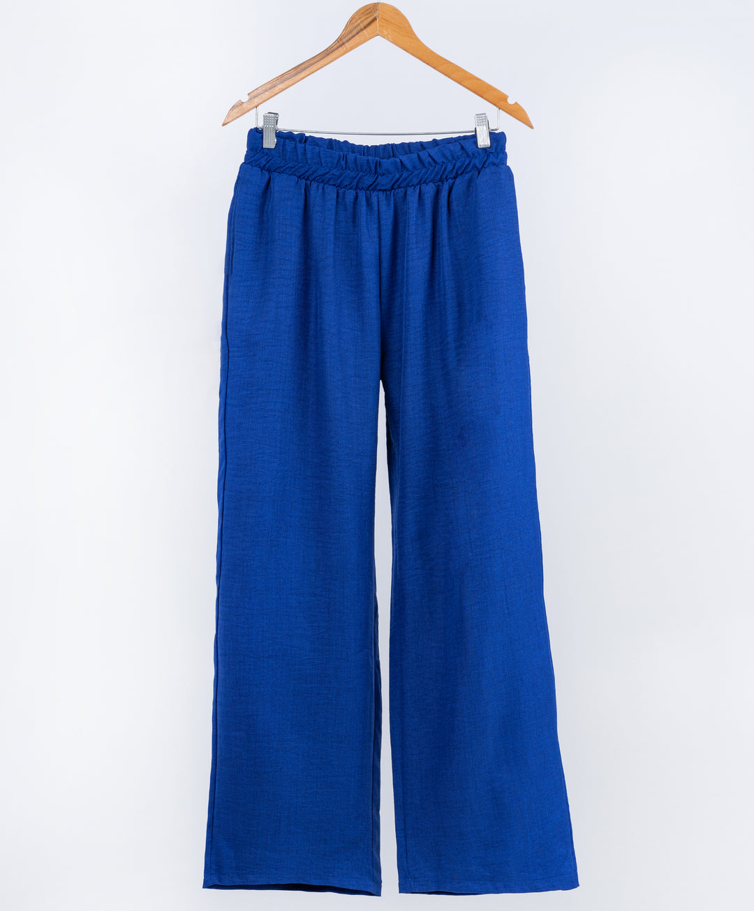 Plain Linen Pants