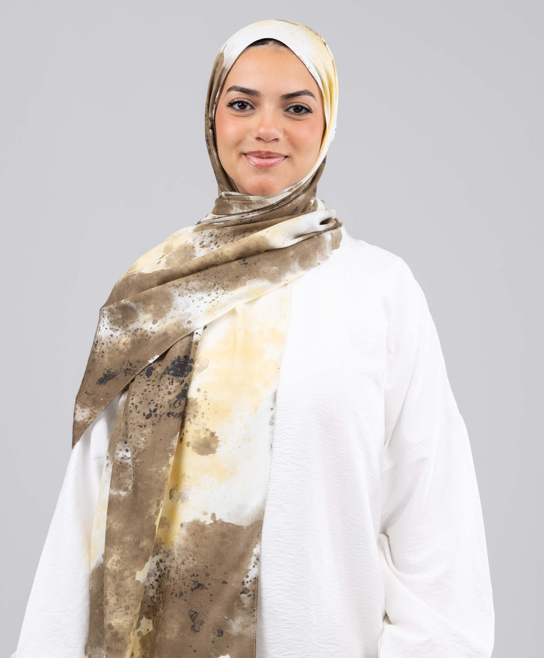 Storm Modal Scarf