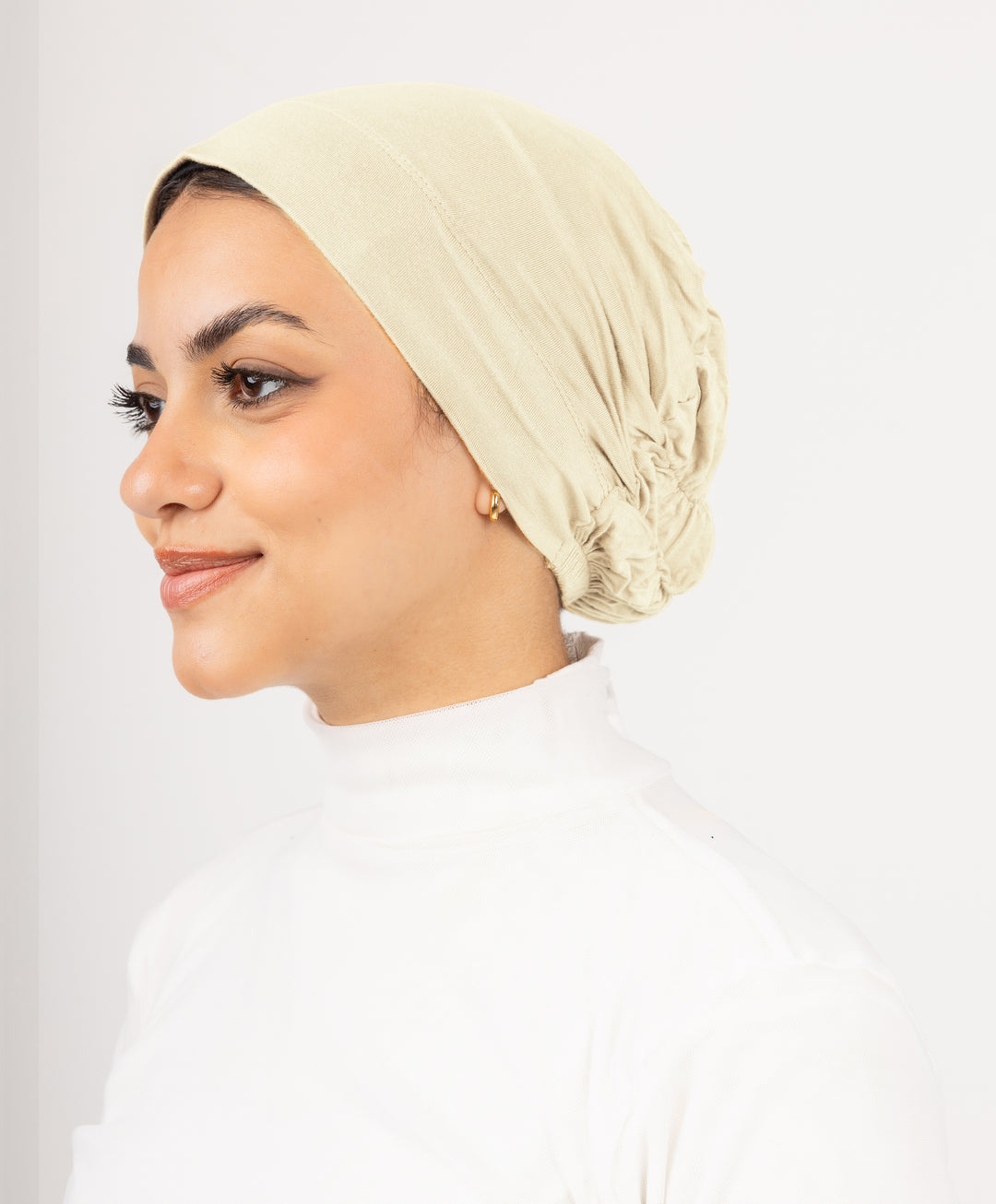 Cotton Kuwaiti Underscarf