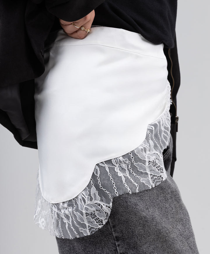 Belly Lace Extension