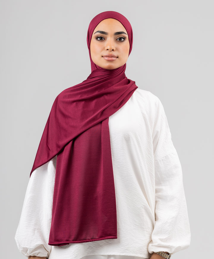 Smooth Kuwaiti Scarf