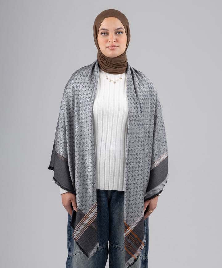 Luxury Winter Shawl
