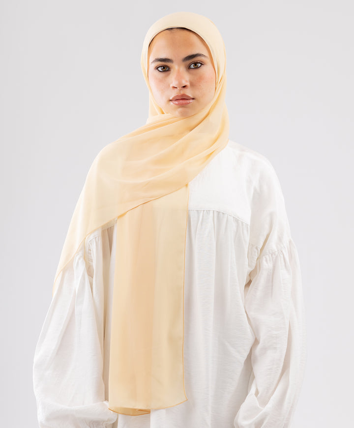 Vital Chiffon Scarf (Small Size)