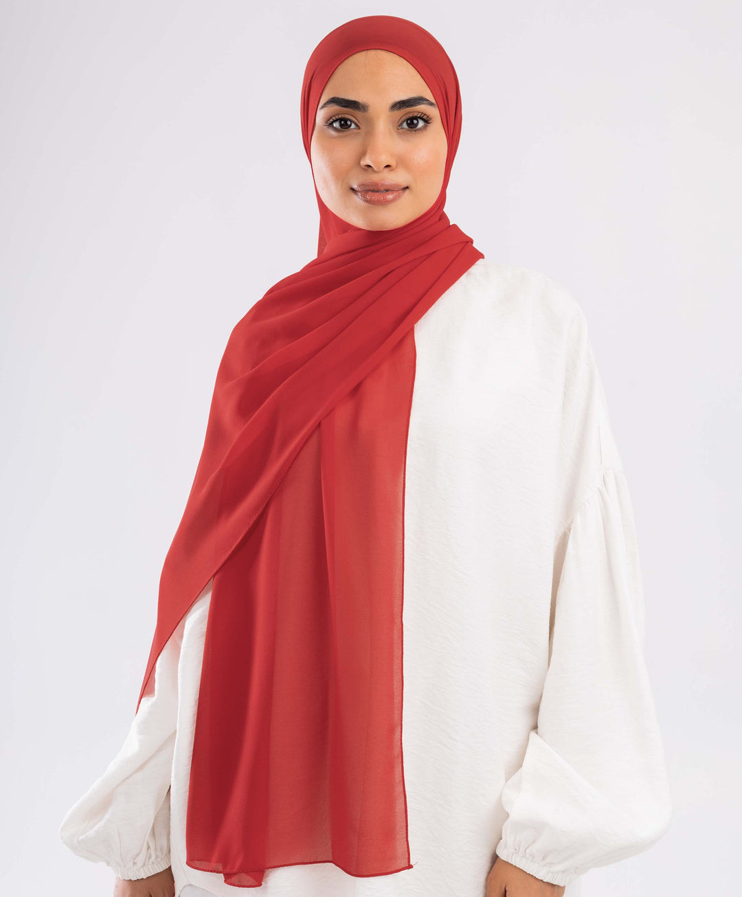 Vital Chiffon Scarf (Big Size)
