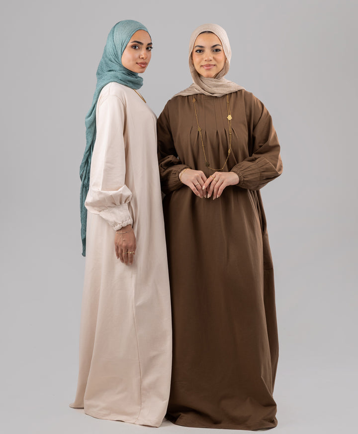 Dayflow Abaya
