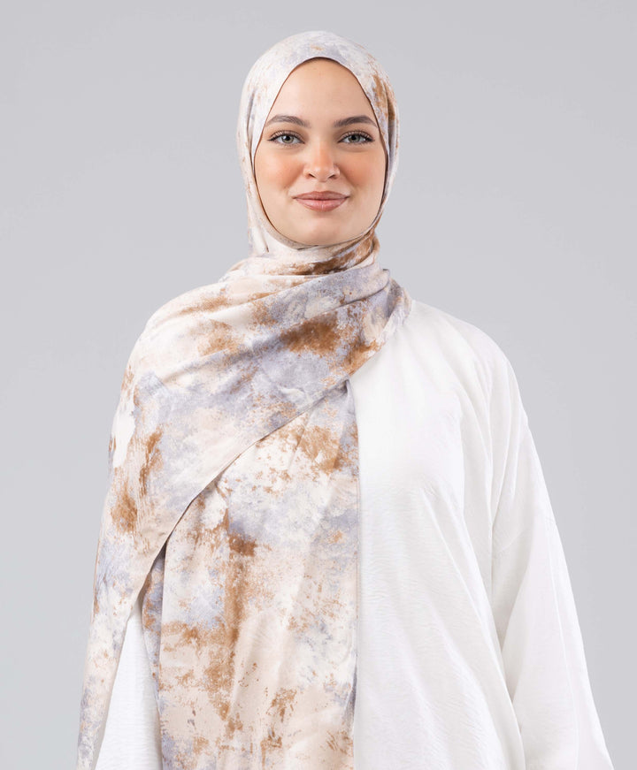 Blossom Haze Modal Scarf