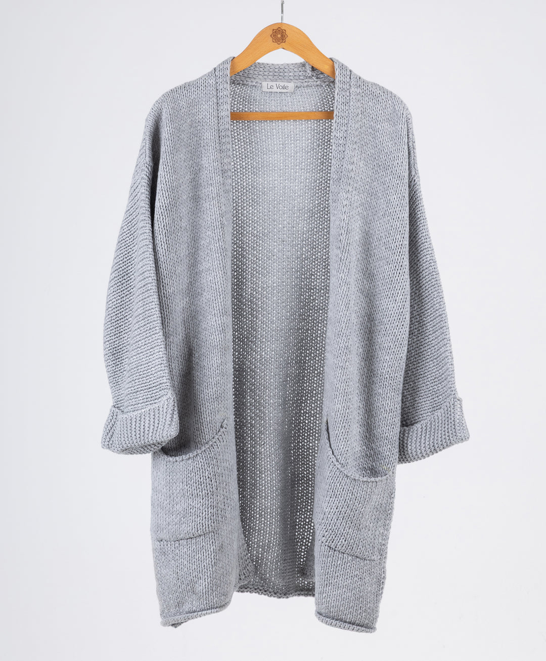 Echo Knit Cardigan