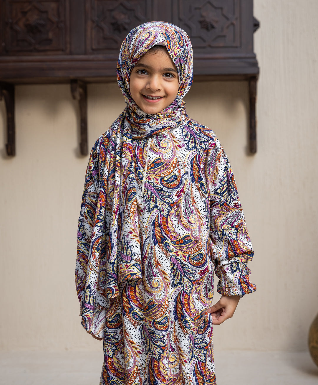 Vibrant Viscose Kids Isdal