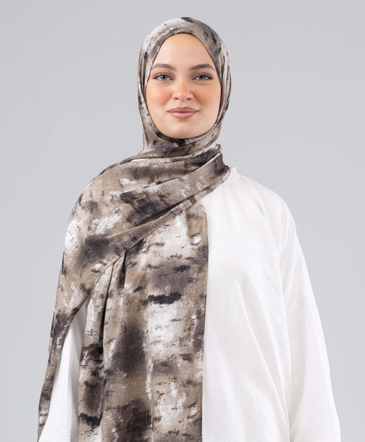 Scarlet Mist Modal Scarf