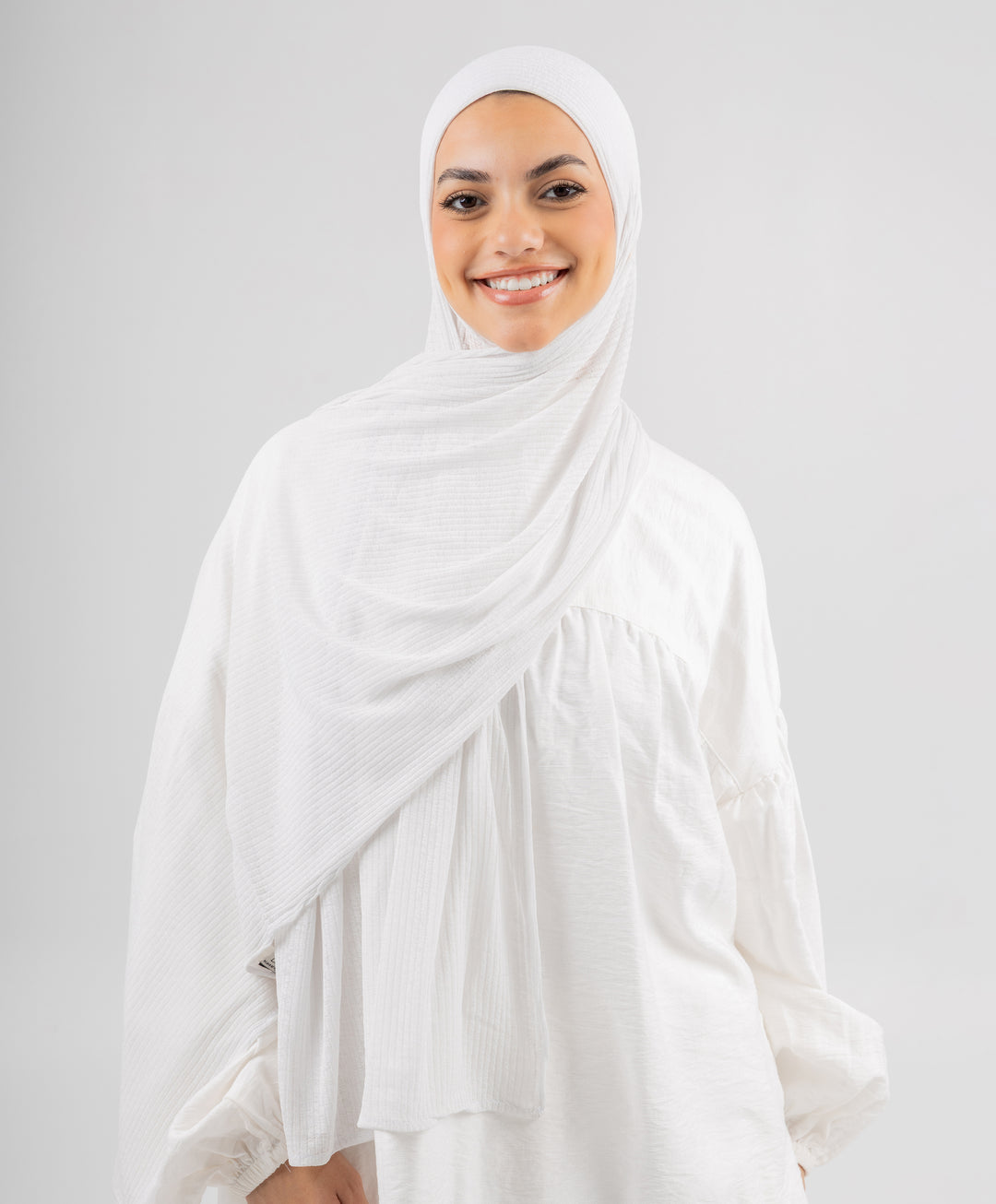 Lined Lycra Scarf