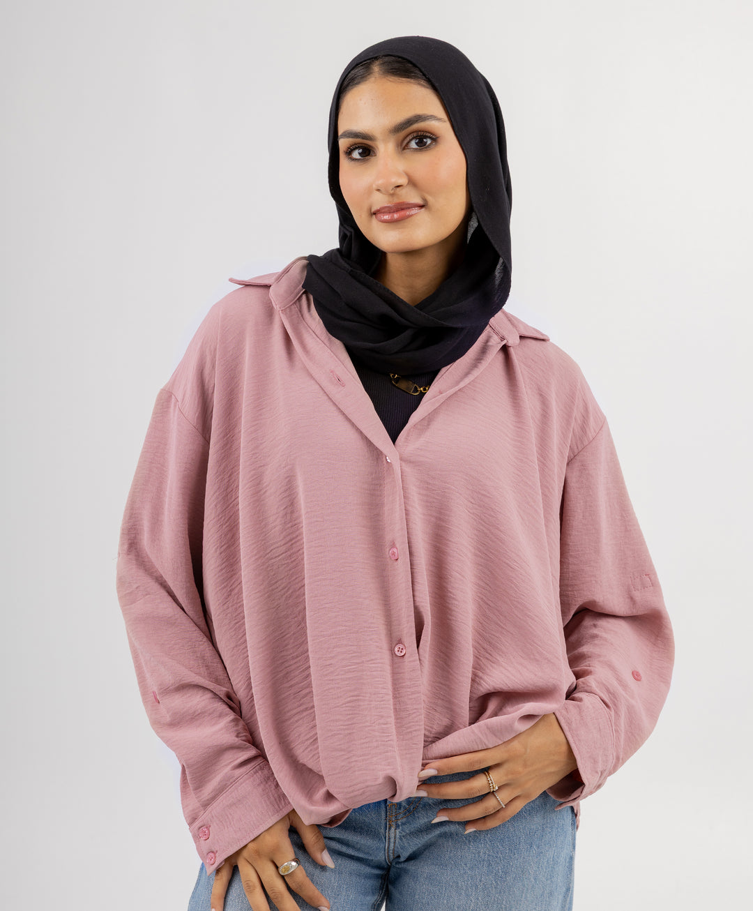 Wrap Blouse