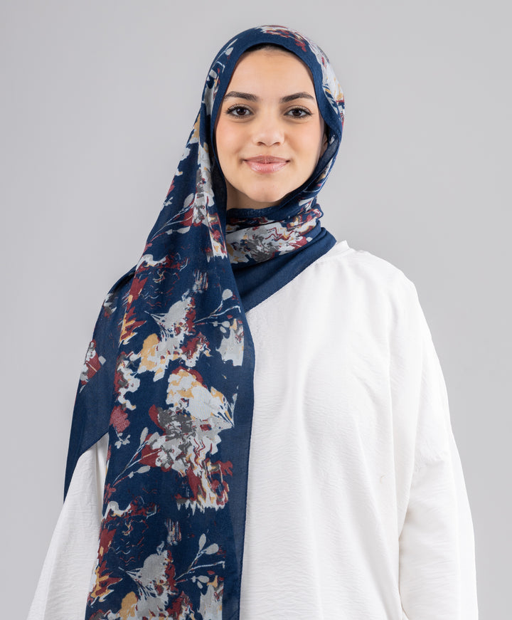 Zahra Modal Scarf