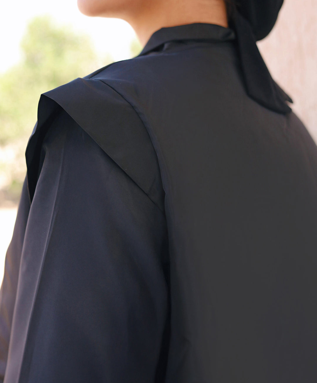 Ruffle Modest Burkini