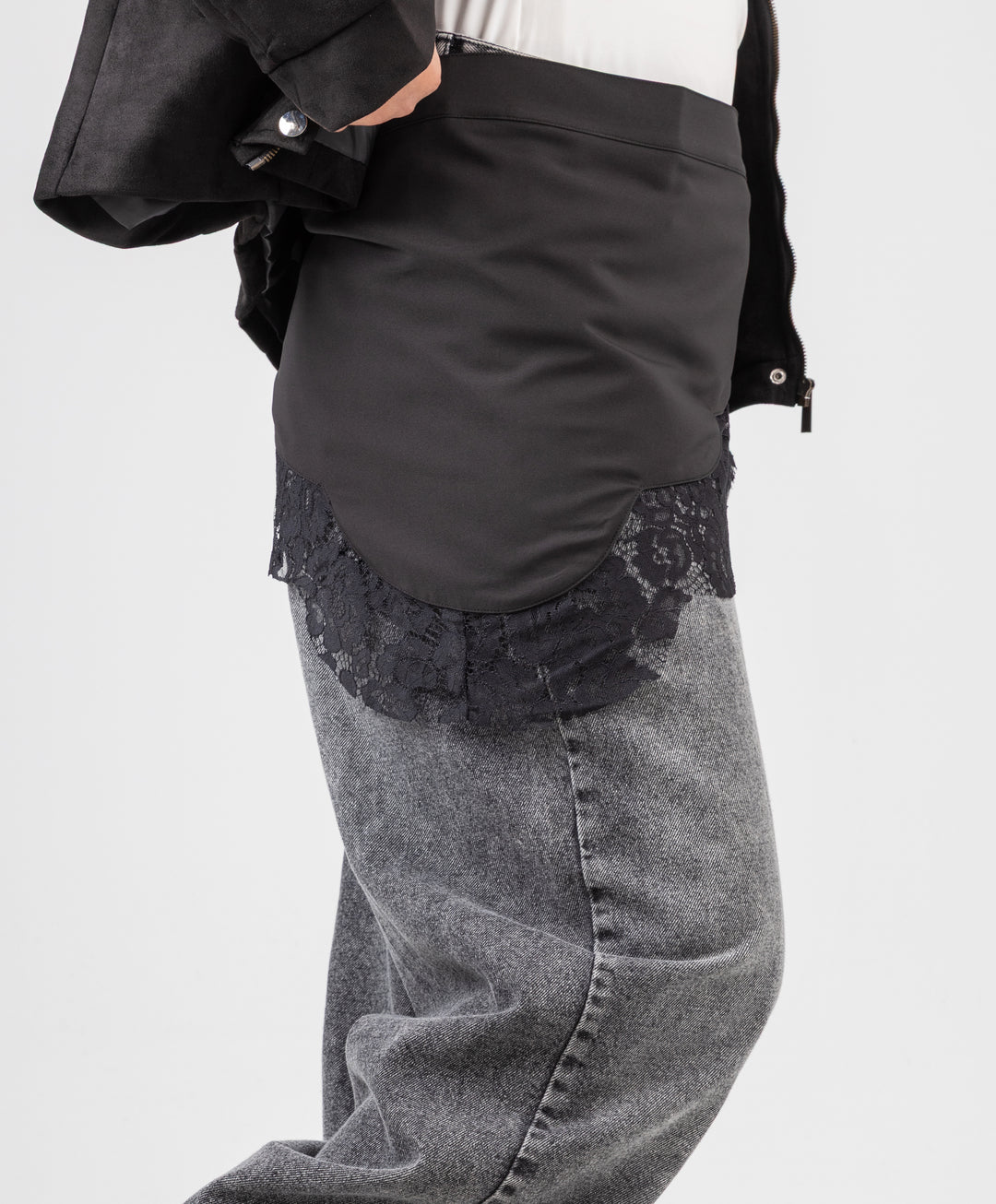 Belly Lace Extension