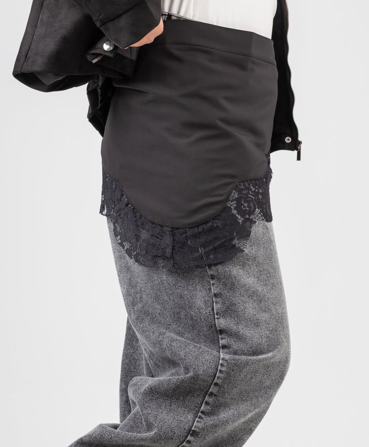 Belly Lace Extension