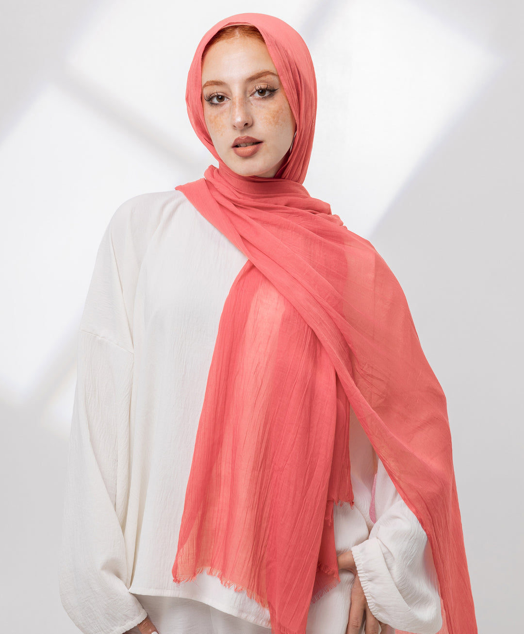 Cozy Cotton Scarf