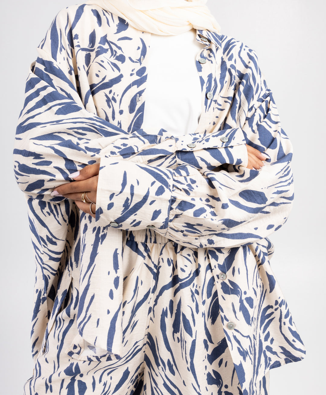 Bursh Linen Set