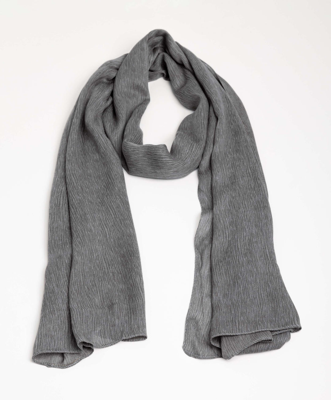 Foggy Cotton Scarf