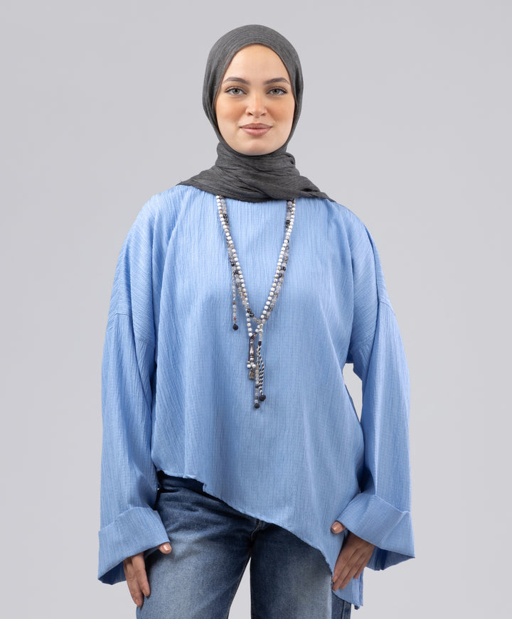 Elara Crinkle Shirt