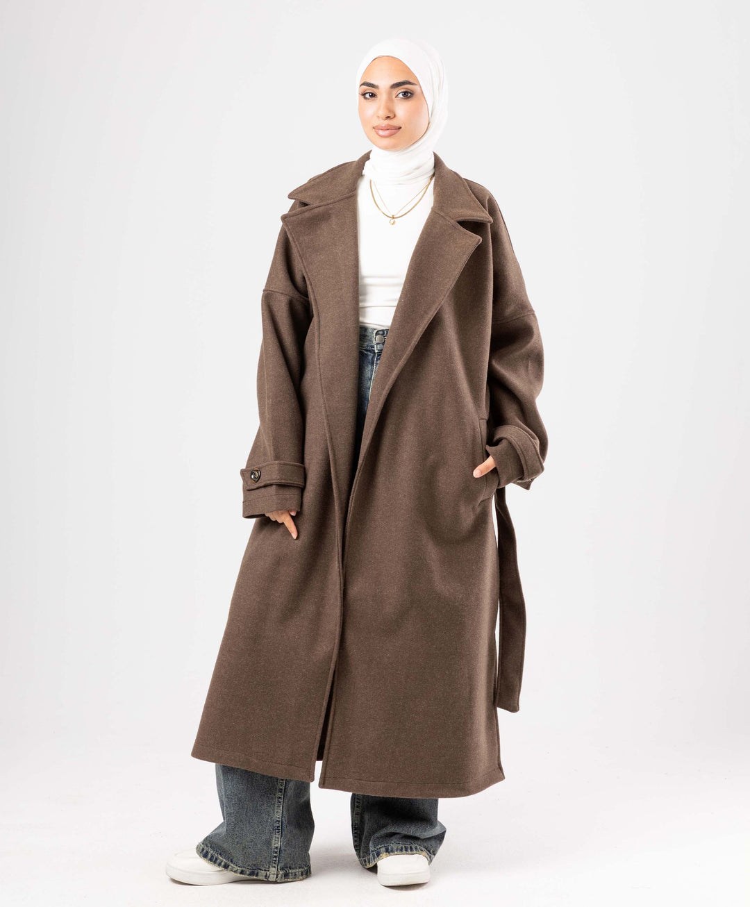 Timeless Coat