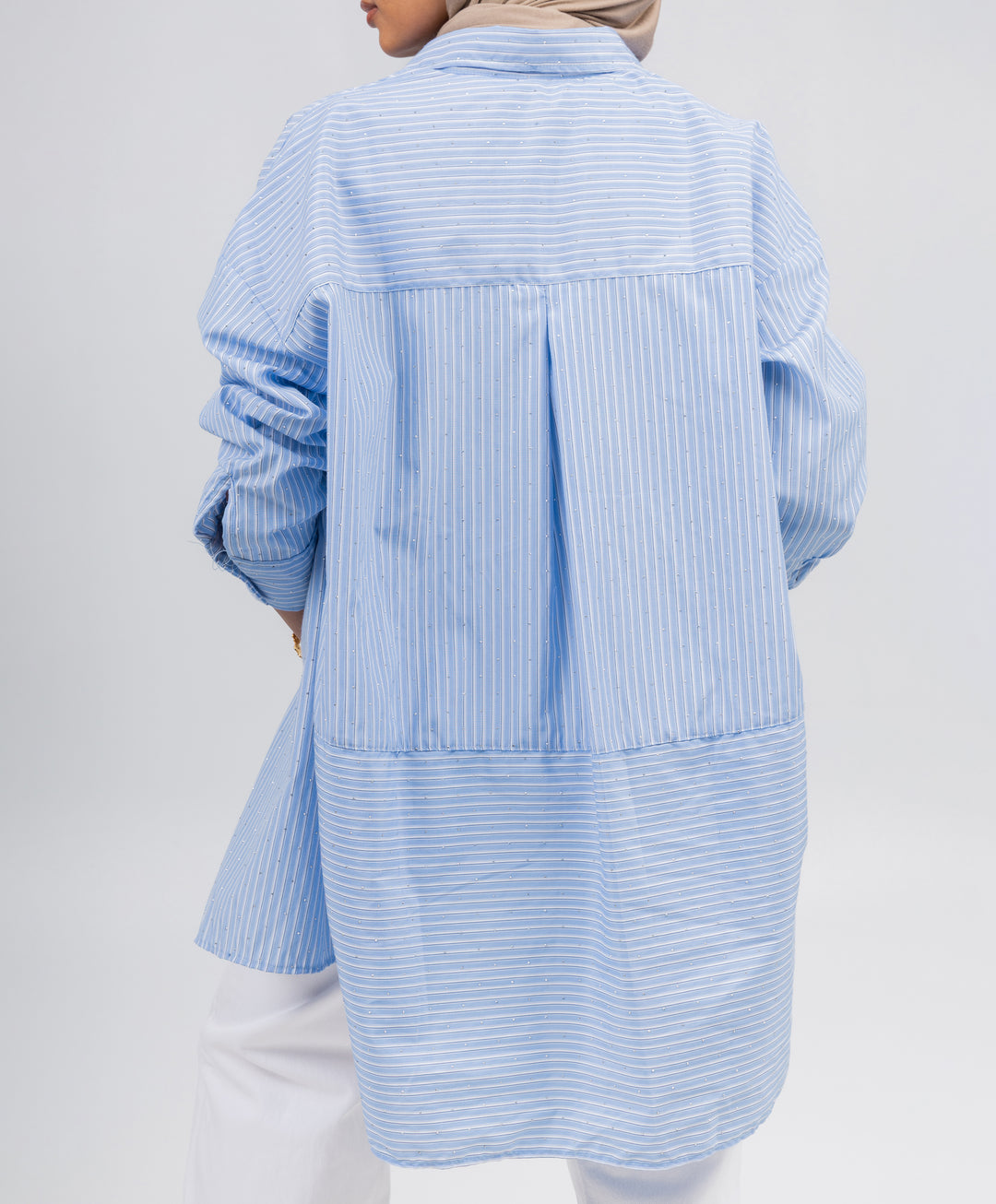 Bling Bling Stripes Shirt