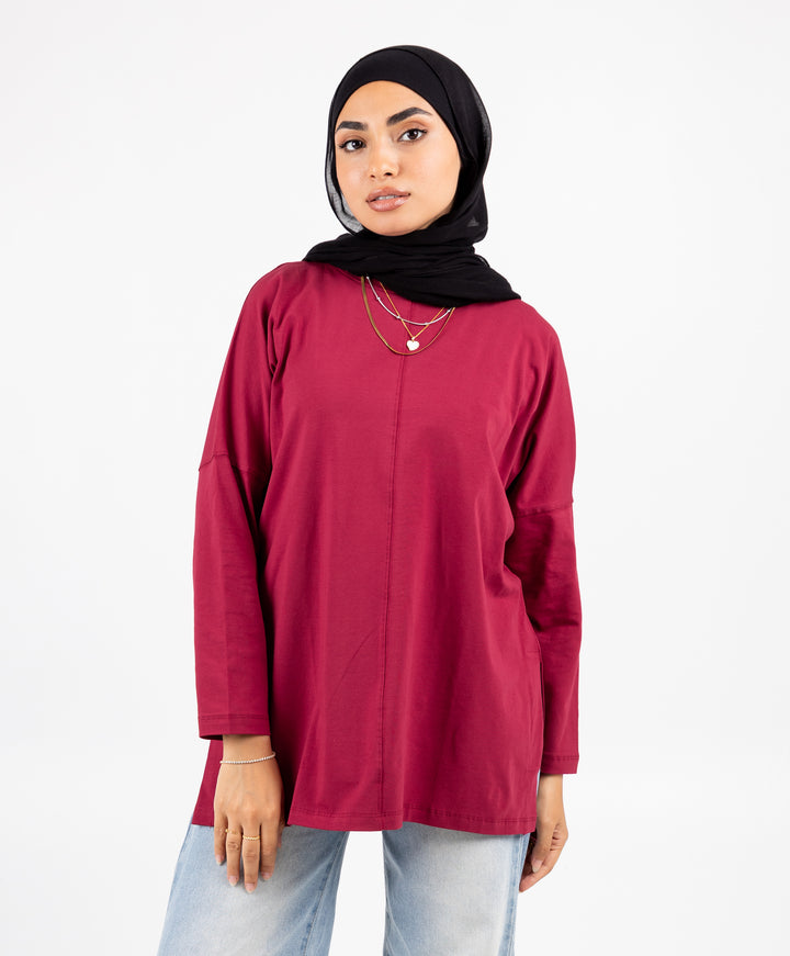 Fitted Easy Go Shirt