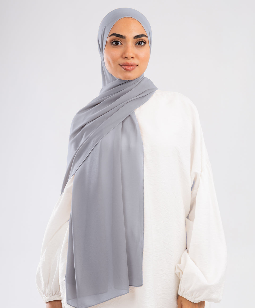 Vital Chiffon Scarf (Big Size)