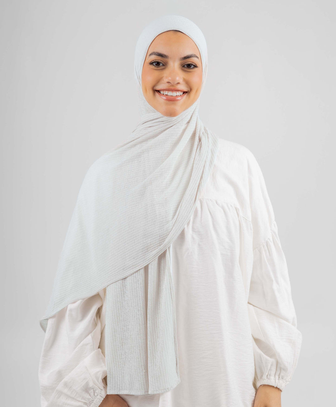 Lined Lycra Scarf