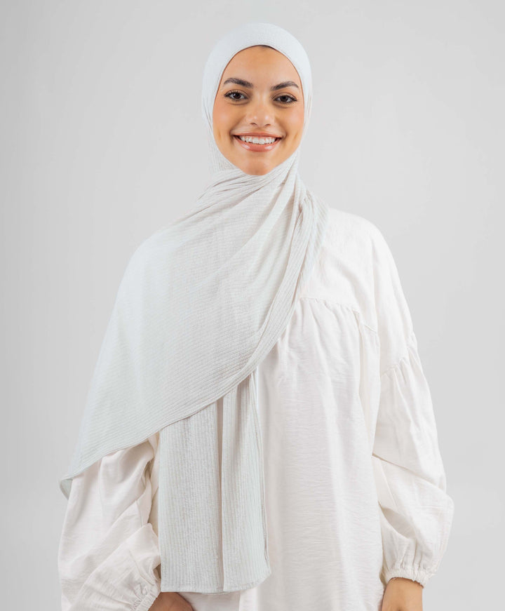 Lined Lycra Scarf