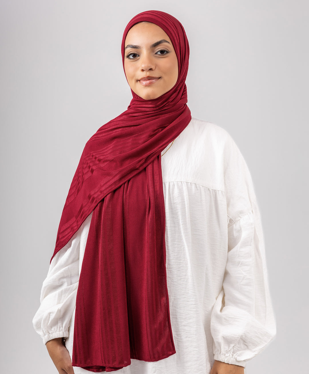 Stripe Kuwaiti Scarf