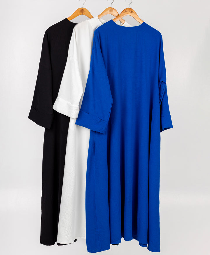 Flow Linen Dress