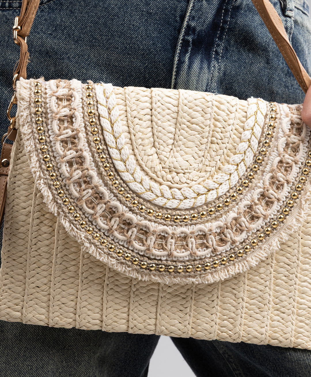 Beach Clutch