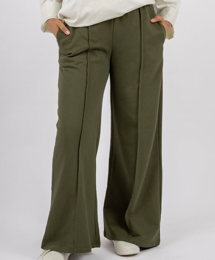 Wide Comfy Pants