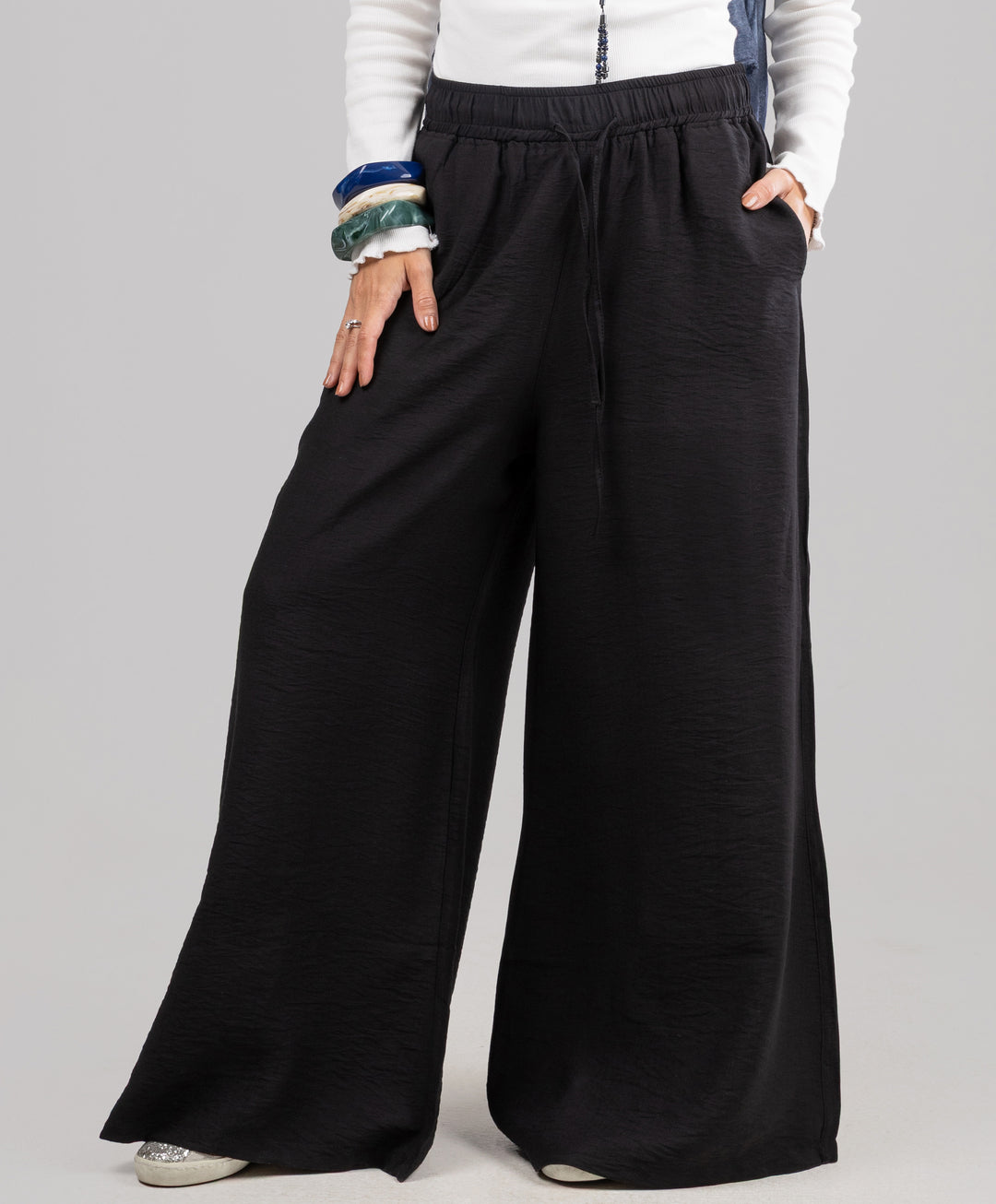 Loose Fit Pants