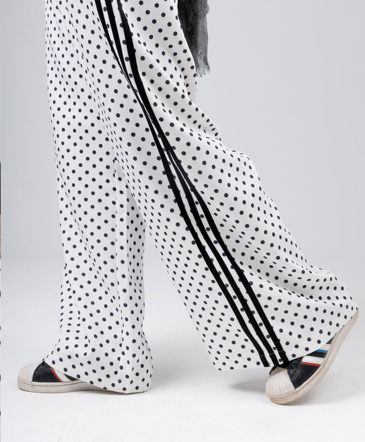 Striped Polka Dot Pants