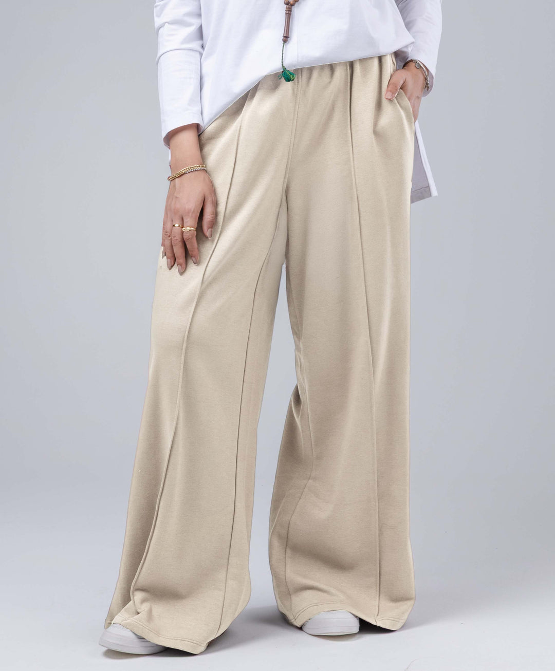 Wide Leg Pants