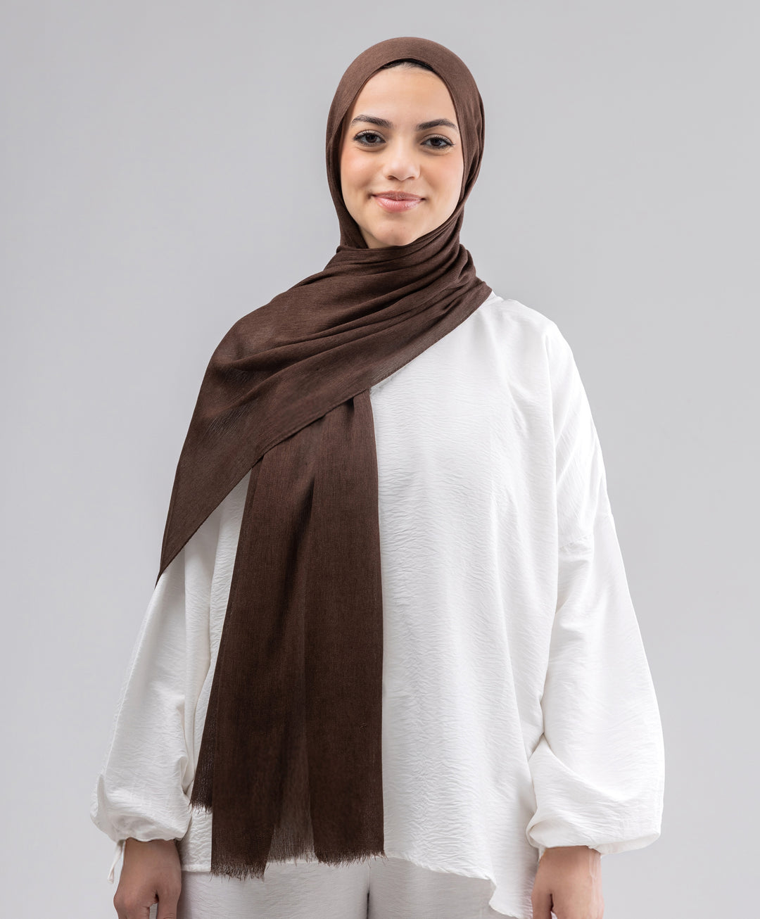 Soft Sponge Scarf