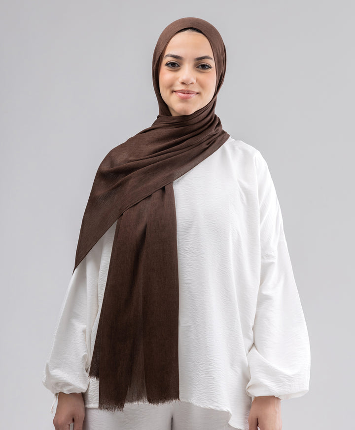 Soft Sponge Scarf