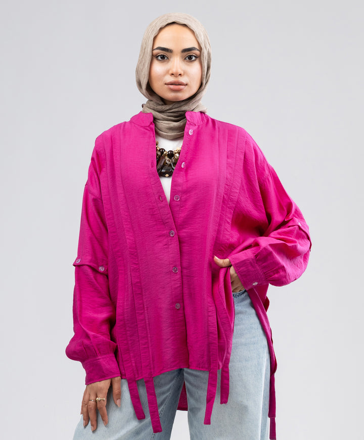 Free Spirit Blouse