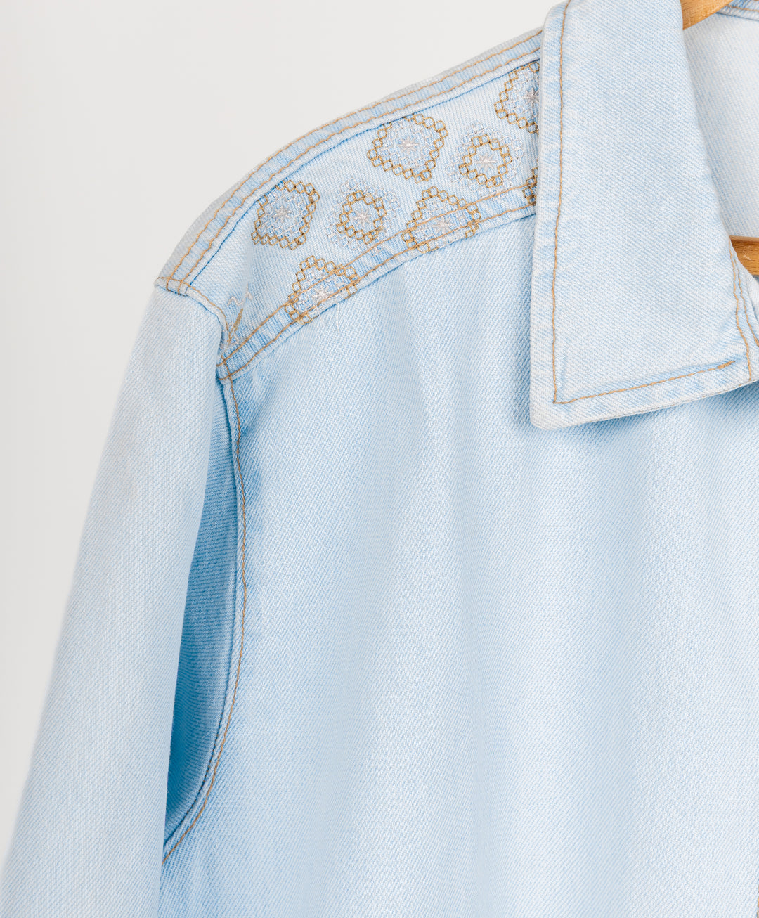 Breeze Denim Shirt