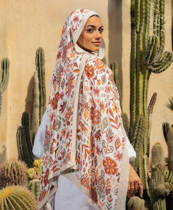 Boho Modal Scarf